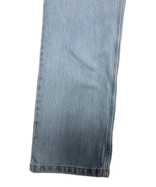 NAPAPIJRI（ナパピリ）NAPAPIJRI (ナパピリ) MARTINE ROSE (マーティン・ローズ) Napa by Martine Roseデニムパンツ インディゴ サイズ:Lの古着・服飾アイテム