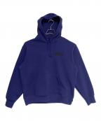 SUPREMEシュプリーム）の古着「President Hooded Sweatshirt」｜ネイビー