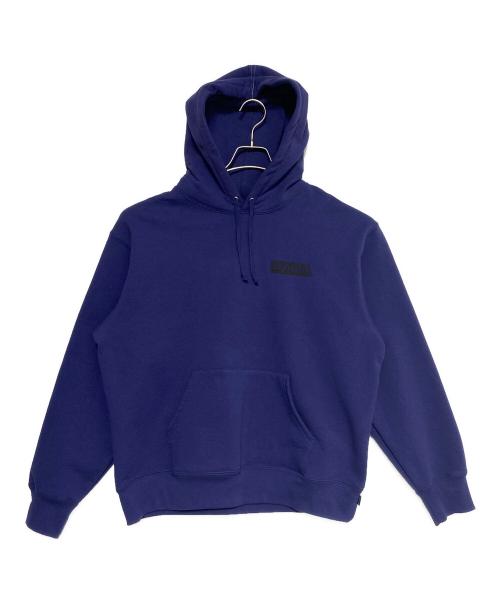 SUPREME（シュプリーム）SUPREME (シュプリーム) President Hooded Sweatshirt ネイビー サイズ:Mの古着・服飾アイテム