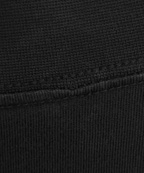 BALENCIAGA（バレンシアガ）BALENCIAGA (バレンシアガ) UNDER ARMOUR (アンダーアーマー) オーバーサイズプリントTシャツ ブラック サイズ:Sの古着・服飾アイテム