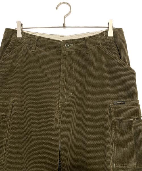 Hysteric Glamour（ヒステリックグラマー）Hysteric Glamour (ヒステリックグラマー) 6ポケットカーゴパンツ オリーブ サイズ:Mの古着・服飾アイテム
