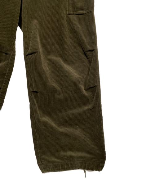 Hysteric Glamour（ヒステリックグラマー）Hysteric Glamour (ヒステリックグラマー) 6ポケットカーゴパンツ オリーブ サイズ:Mの古着・服飾アイテム