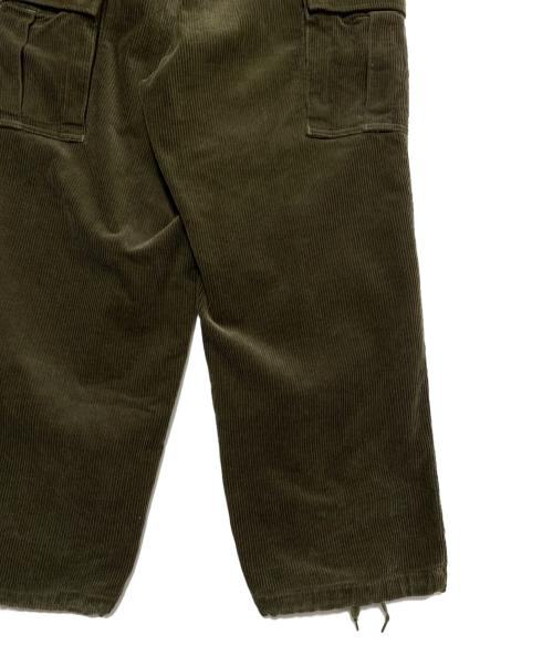 Hysteric Glamour（ヒステリックグラマー）Hysteric Glamour (ヒステリックグラマー) 6ポケットカーゴパンツ オリーブ サイズ:Mの古着・服飾アイテム