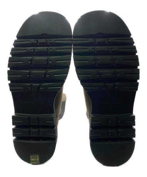 BOTTEGA VENETA（ボッテガベネタ）BOTTEGA VENETA (ボッテガベネタ) ラグアンクルブーツ オリーブ サイズ:43 1/2の古着・服飾アイテム