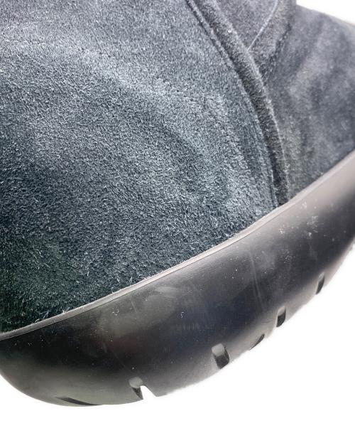 BOTTEGA VENETA（ボッテガベネタ）BOTTEGA VENETA (ボッテガベネタ) スナップ アンクル ブーツ ブラック サイズ:44の古着・服飾アイテム