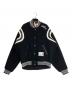 Maison MIHARA YASUHIRO（メゾン ミハラ ヤスヒロ）の古着「Stadium Jacket」｜ブラック