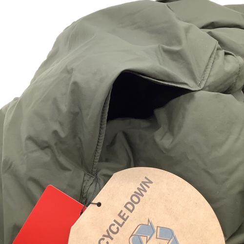 NANGA（ナンガ）NANGA (ナンガ) ポンチョマフラー オリーブ 未使用品の古着・服飾アイテム