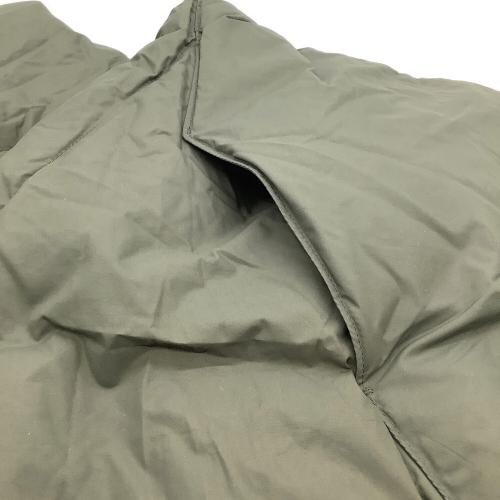 NANGA（ナンガ）NANGA (ナンガ) ポンチョマフラー オリーブ 未使用品の古着・服飾アイテム