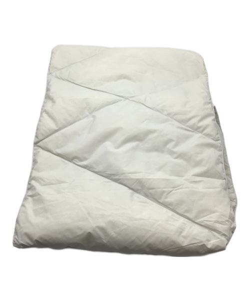 NANGA（ナンガ）NANGA (ナンガ) ポンチョマフラー アイボリー 未使用品の古着・服飾アイテム