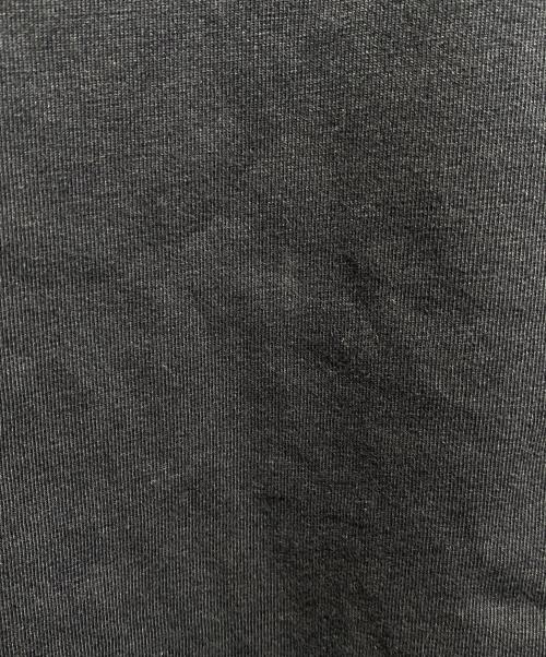 JIL SANDER（ジルサンダー）JIL SANDER (ジルサンダー) モックネックカットソー ネイビー サイズ:Mの古着・服飾アイテム
