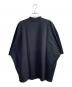 JIL SANDER (ジルサンダー) モックネックカットソー ネイビー サイズ:M：15000円