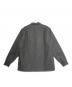 MINEDENIM (マインデニム) PENDLETON (ペンドルトン) Wool Quiltliner Open Collar SH グレー サイズ:2：37000円