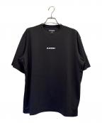 JIL SANDER+ジルサンダープラス）の古着「Activewear T-shirt」｜ブラック