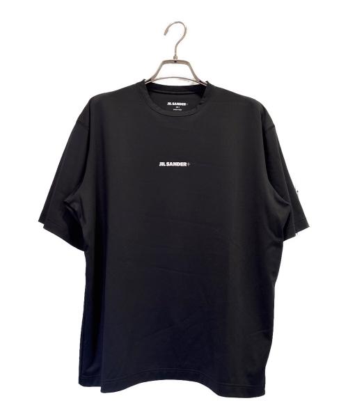 JIL SANDER+（ジルサンダープラス）JIL SANDER+ (ジルサンダープラス) Activewear T-shirt ブラック サイズ:Sの古着・服飾アイテム