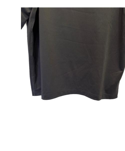 JIL SANDER+（ジルサンダープラス）JIL SANDER+ (ジルサンダープラス) Activewear T-shirt ブラック サイズ:Sの古着・服飾アイテム