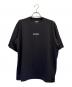 JIL SANDER+（ジルサンダープラス）の古着「Activewear T-shirt」｜ブラック