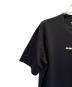 中古・古着 JIL SANDER+ (ジルサンダープラス) Activewear T-shirt ブラック サイズ:S：15000円