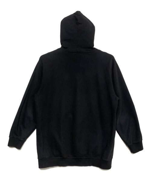 CELINE（セリーヌ）CELINE (セリーヌ) Hoodie In Cotton Fleece With Artist Print ブラック サイズ:Sの古着・服飾アイテム