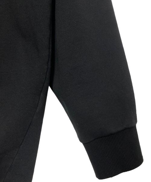 CELINE（セリーヌ）CELINE (セリーヌ) Hoodie In Cotton Fleece With Artist Print ブラック サイズ:Sの古着・服飾アイテム