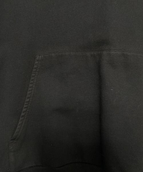 CELINE（セリーヌ）CELINE (セリーヌ) Hoodie In Cotton Fleece With Artist Print ブラック サイズ:Sの古着・服飾アイテム