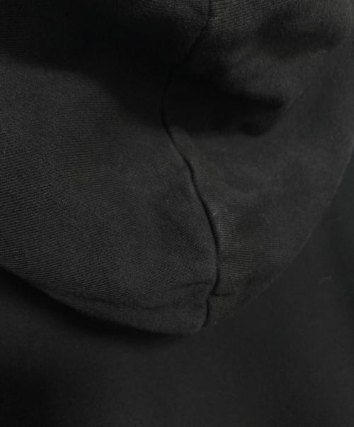 CELINE（セリーヌ）CELINE (セリーヌ) Hoodie In Cotton Fleece With Artist Print ブラック サイズ:Sの古着・服飾アイテム