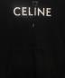 中古・古着 CELINE (セリーヌ) Hoodie In Cotton Fleece With Artist Print ブラック サイズ:S：70000円