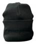 CHROME HEARTS (クロムハーツ) Embroidered Logo Beanie ブラック 未使用品：90000円