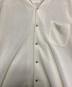 中古・古着 WACKO MARIA (ワコマリア) SUMMER KNIT OPEN COLLAR SHIRT（WHITE ホワイト サイズ:XL：20000円