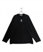 A BATHING APEア ベイシング エイプ）の古着「スウェット」｜ブラック