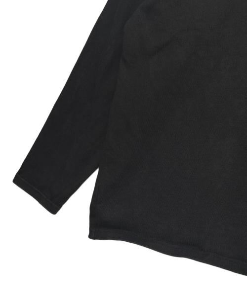 A BATHING APE（ア ベイシング エイプ）A BATHING APE (ア ベイシング エイプ) スウェット ブラック サイズ:Lの古着・服飾アイテム