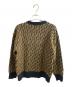FENDI (フェンディ) ニット ベージュ サイズ:不明：45000円