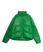 MEDMミスター・エンジョイ・ダ・マネー）の古着「MR.ENJOY DA MONEY」｜グリーン