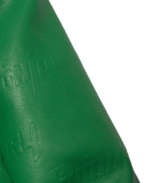 MEDM（ミスター・エンジョイ・ダ・マネー）MEDM (ミスター・エンジョイ・ダ・マネー) MR.ENJOY DA MONEY グリーン サイズ:Lの古着・服飾アイテム