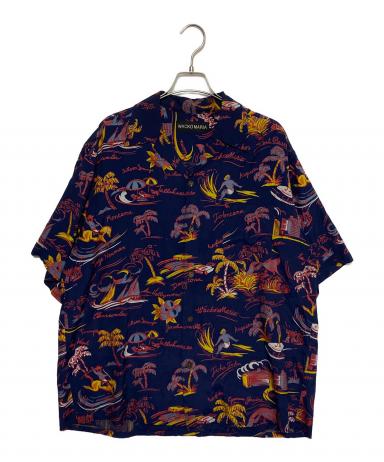 中古・古着通販】WACKO MARIA (ワコマリア) HAWAIIAN SHIRT S/S TYPE-2