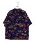 WACKO MARIA（ワコマリア）の古着「HAWAIIAN SHIRT S/S TYPE-2」｜ネイビー