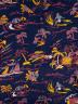 中古・古着 WACKO MARIA (ワコマリア) HAWAIIAN SHIRT S/S TYPE-2 ネイビー サイズ:XL：20000円
