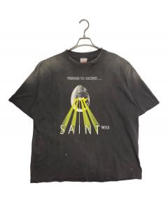 セントマイケル HOLY AS FUCK Tシャツ 24SS Mサイズ 中古・古着通販】SAINT MICHAEL (セントマイケル) Holy As Fuck