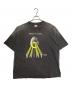 SAINT MICHAEL（セントマイケル）の古着「EGG SS TEE」｜グレー