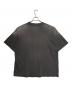 SAINT MICHAEL (セントマイケル) EGG SS TEE グレー サイズ:XL：30000円