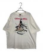 SAINT MICHAELセントマイケル）の古着「GS SS TEE/GITS」｜ホワイト
