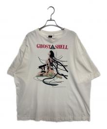 SAINT MICHAEL（セントマイケル）の古着「GS SS TEE/GITS」｜ホワイト