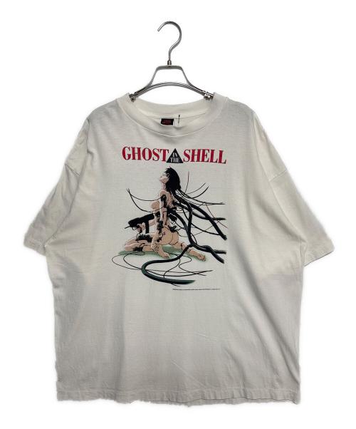 SAINT MICHAEL（セントマイケル）SAINT MICHAEL (セントマイケル) GS SS TEE/GITS ホワイト サイズ:XXLの古着・服飾アイテム