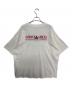 SAINT MICHAEL (セントマイケル) GS SS TEE/GITS ホワイト サイズ:XXL：22000円