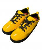 SUPREME×Timberlandシュプリーム×ティンバーランド）の古着「Euro Hiker Low Patent Leather」｜イエロー