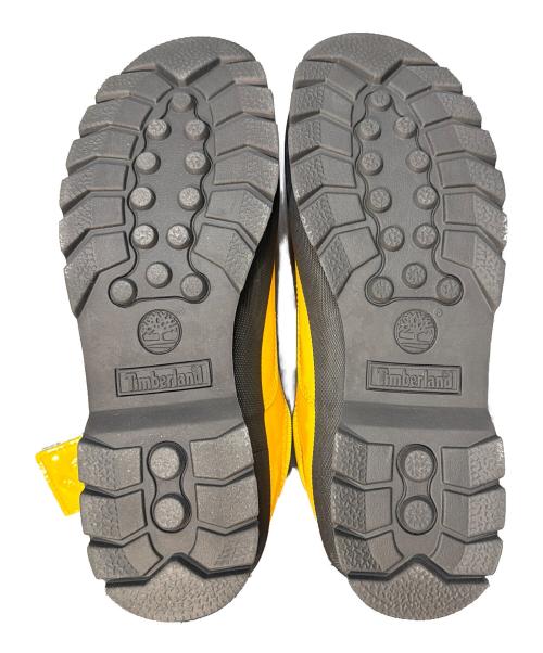 SUPREME（シュプリーム）SUPREME (シュプリーム) Timberland (ティンバーランド) Euro Hiker Low Patent Leather イエロー サイズ:27.5の古着・服飾アイテム