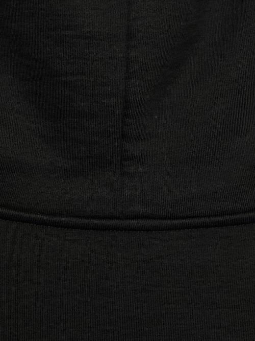 vetement（ヴェットモン）vetement (ヴェットモン) Sleeve Gothic Hoodie ブラック サイズ:Mの古着・服飾アイテム