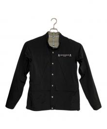 Mastermind JAPAN（マスターマインド ジャパン）の古着「Skull print nylon jacket」｜ブラック