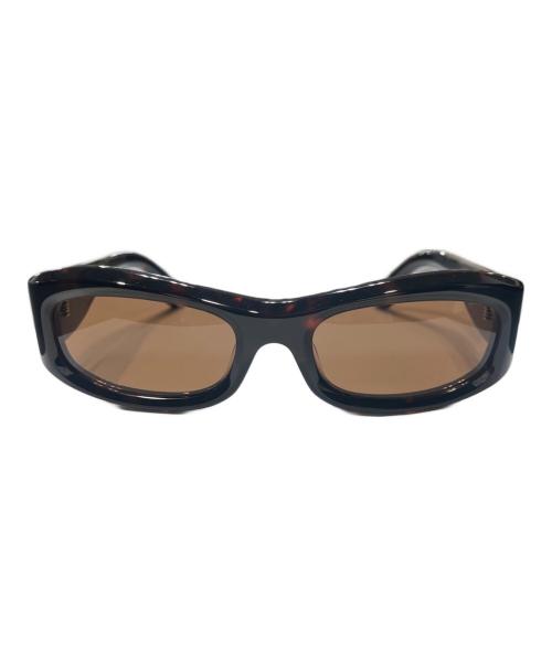 PORT TANGER（ポートタンジェ）PORT TANGER (ポートタンジェ) OUR LEGACY (アワーレガシー) Raptor ブラウン サイズ:54□21 140 未使用品の古着・服飾アイテム