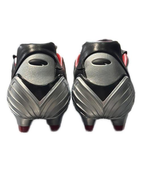 remagine（リマジン）remagine (リマジン) RE90 レッド×ブラック サイズ:43の古着・服飾アイテム