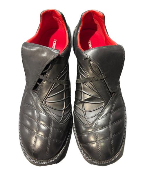 remagine（リマジン）remagine (リマジン) RE90 レッド×ブラック サイズ:43の古着・服飾アイテム